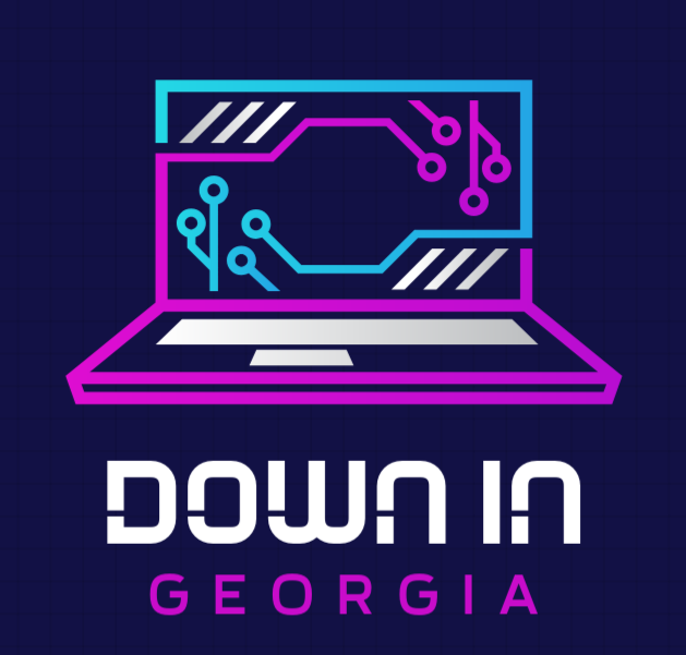 Down in Georgia AI Solutions Logo